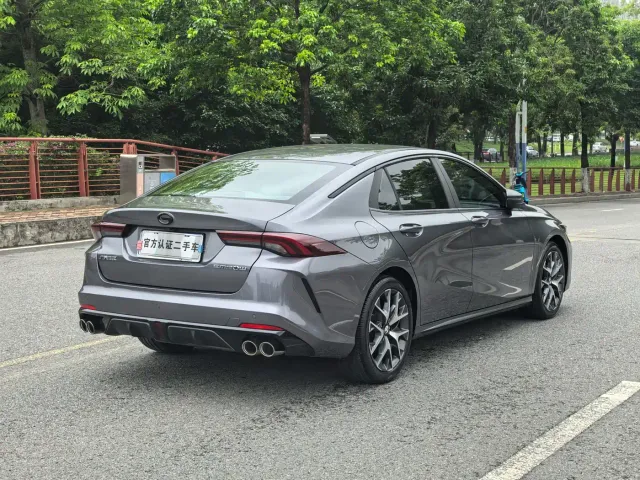 GAC Trumpchi Emkoo — Фото автомобиля 10