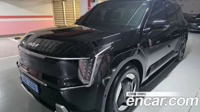 Фотография автомобиля — Kia EV9
