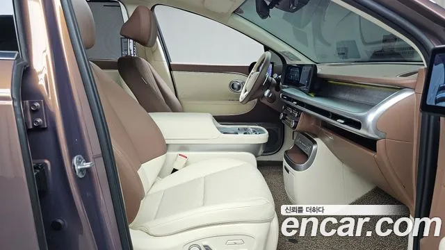 Hyundai Ioniq9 — Фото автомобиля 11