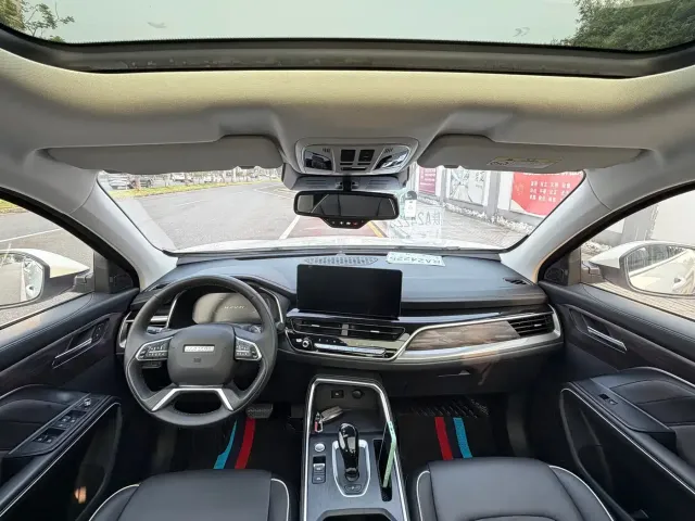 Haval H6 — Фото автомобиля 13