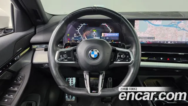BMW 5 Series G60 — Фото автомобиля 18