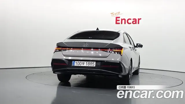 Hyundai AVANTE Новый Avante (CN7) — Фото автомобиля 4