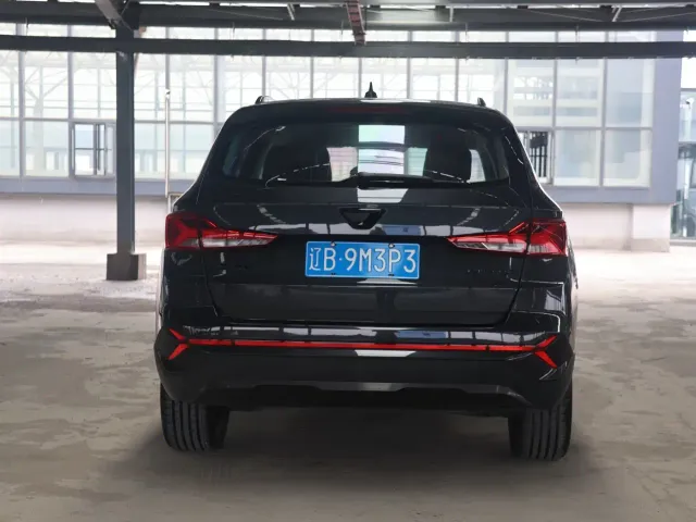 Jetta VS7 — Фото автомобиля 6