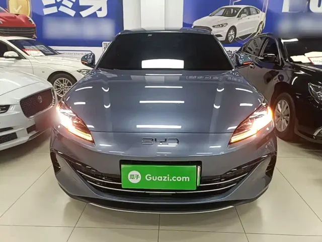 BYD Seal 06 — Фото автомобиля 2