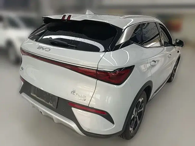 BYD Yuan PLUS — Фото автомобиля 9