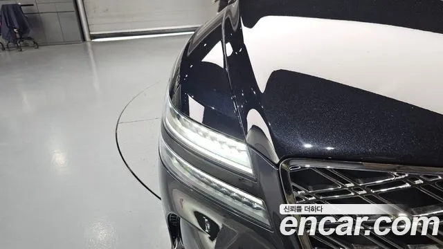 Genesis G80 Бензин 2.5 турбо 2WD — Фото автомобиля 17