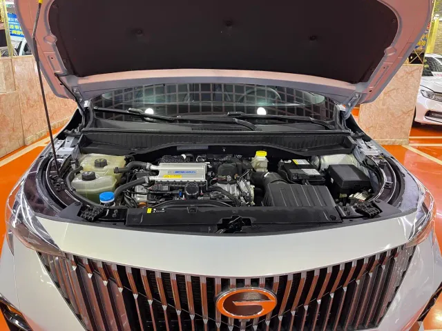 GAC Trumpchi GS3 — Фото автомобиля 19