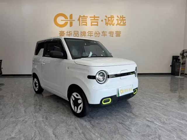 Geely Panda — Фото автомобиля 2