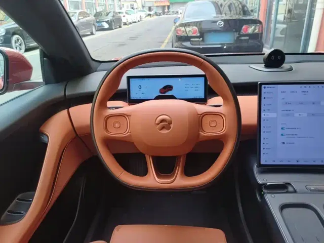 NIO NIO ET5 2022 75kWh — Фото автомобиля 6