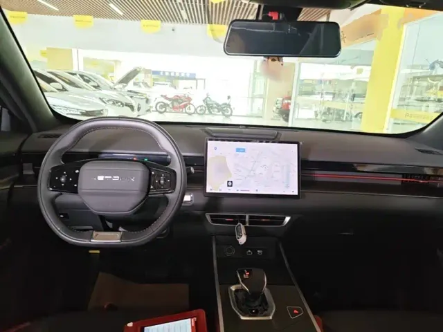 Jetour Dashing — Фото автомобиля 9