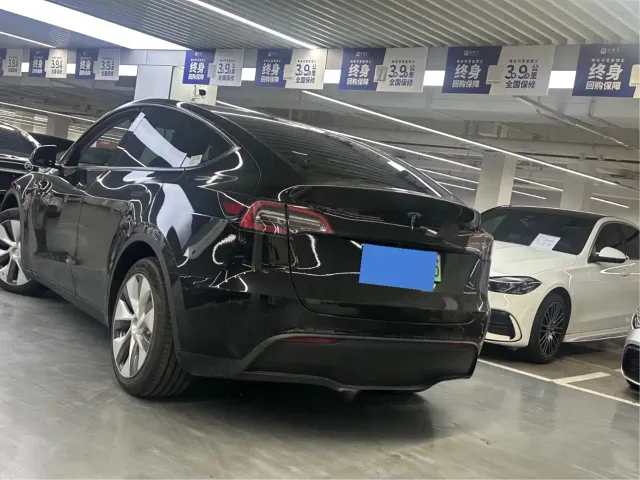 Tesla Model Y — Фото автомобиля 12