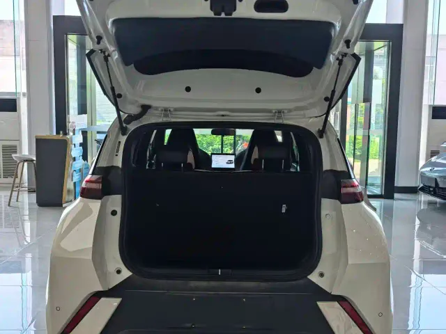 BYD Seagull — Фото автомобиля 10