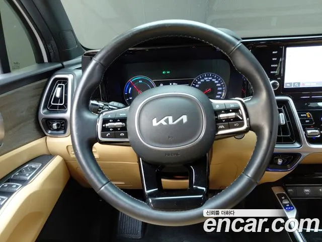Kia Sorento Sorento 4-е поколение — Фото автомобиля 13