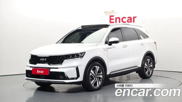 Фотография автомобиля — Kia Sorento Sorento 4-е поколение