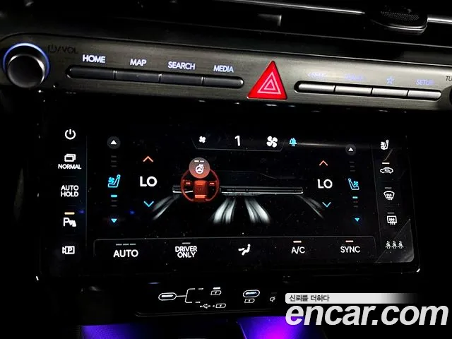 Hyundai Grandeur GN7 — Фото автомобиля 20