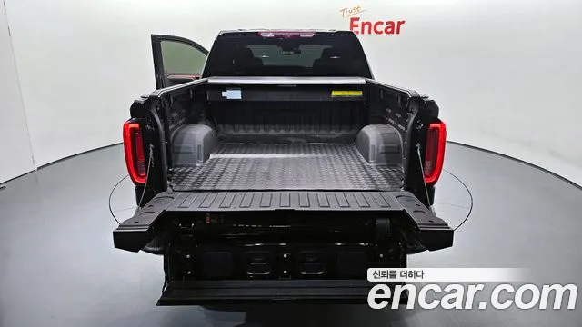 GMC Sierra — Фото автомобиля 12