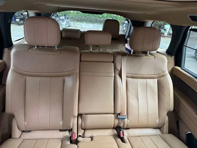 Land Rover Range Rover — Фото автомобиля 12