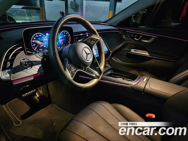 Mercedes-Benz E-Class — Фото автомобиля 9
