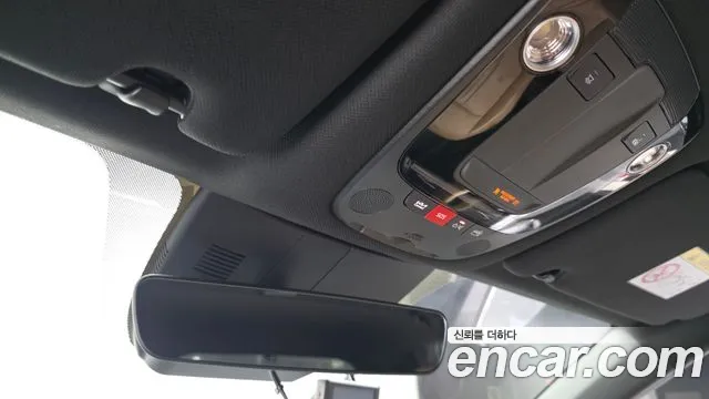 Kia Sorento Новый Sorento 4 поколение Бензин 2.5T 4WD — Фото автомобиля 19