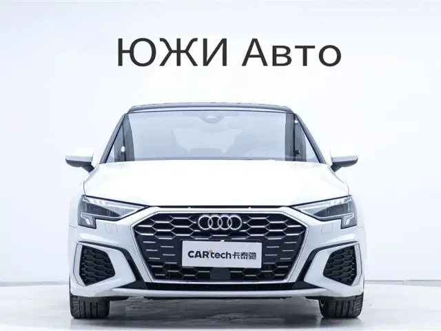 Audi A3 — Фото автомобиля 3