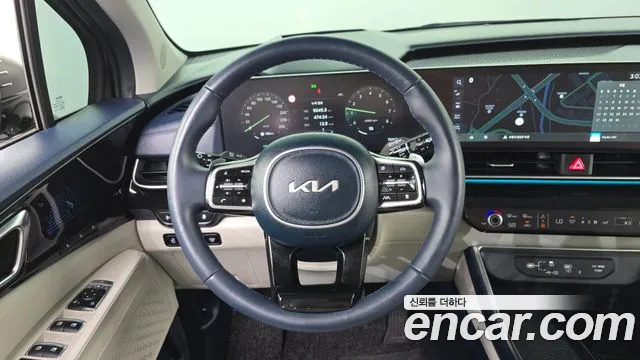 Kia Carnival Generation 4 — Фото автомобиля 19