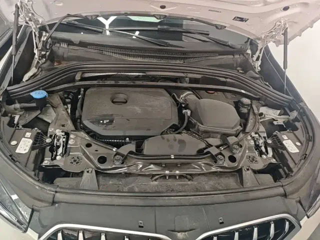 BMW X1 — Фото автомобиля 19