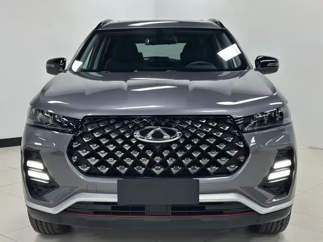 Chery Tiggo 7 — Фото автомобиля 2