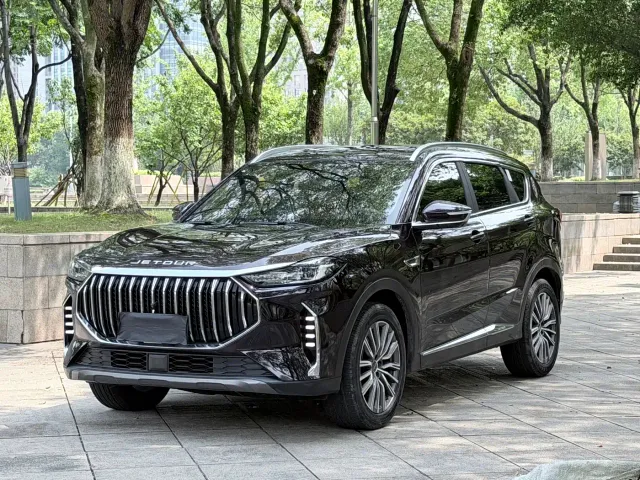Фотография автомобиля — Jetour X70 Plus
