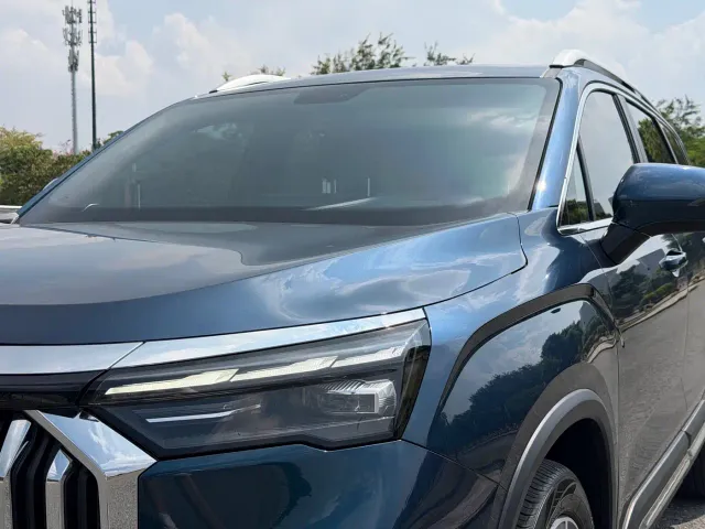 Geely Haoyue L — Фото автомобиля 4