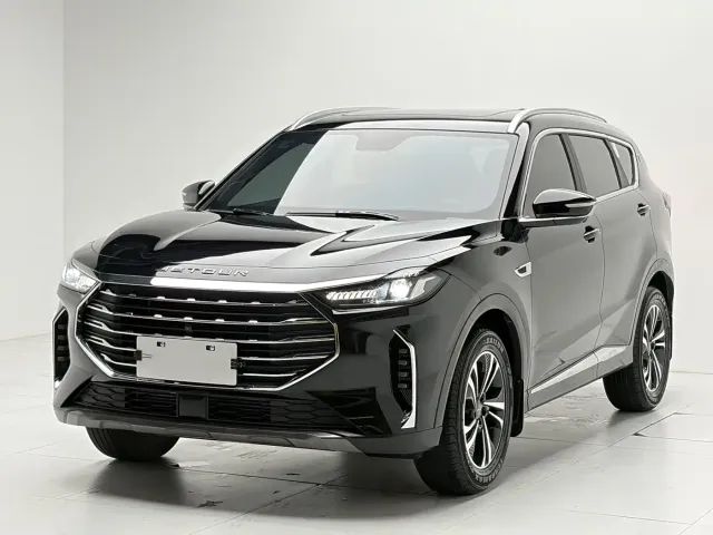 Фотография автомобиля — Jetour X70 Plus