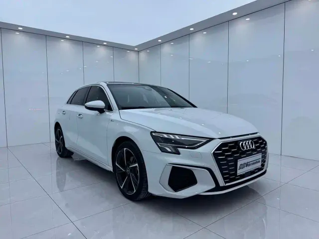 Audi A3 — Фото автомобиля 3