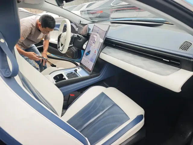 Hozon Neta GT — Фото автомобиля 3