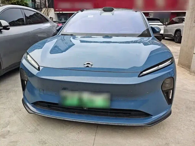 NIO NIO ET5 2022 100kWh — Фото автомобиля 2
