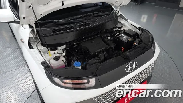 Hyundai Casper Casper Essential Light — Фото автомобиля 6