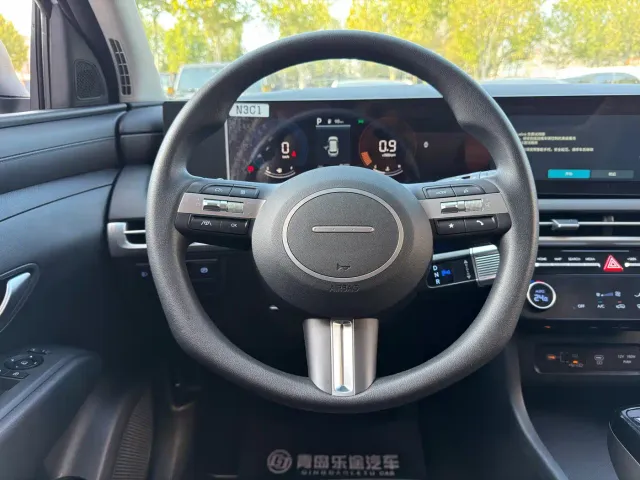 Hyundai Tucson — Фото автомобиля 11