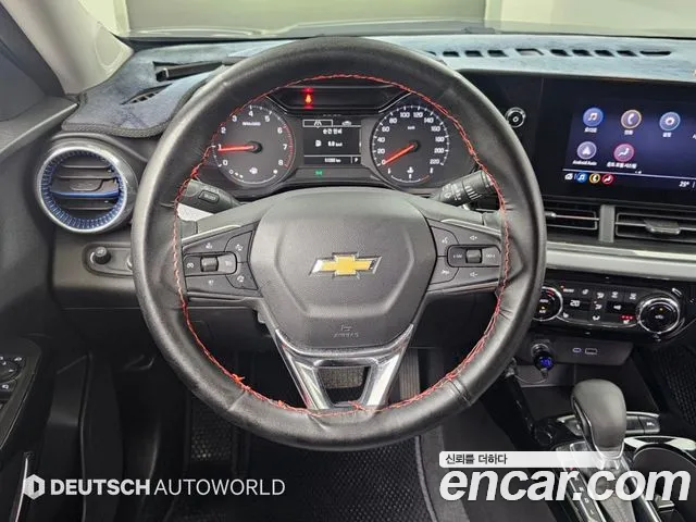 Chevrolet Trax — Фото автомобиля 13