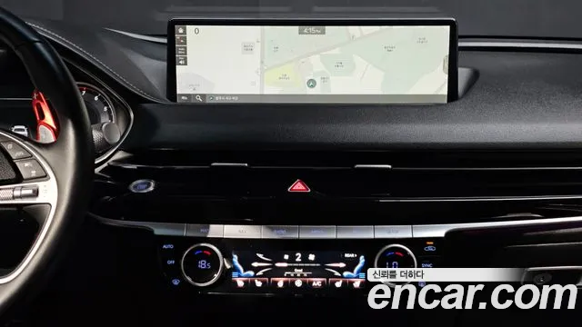 Genesis G80 RG3 — Фото автомобиля 20