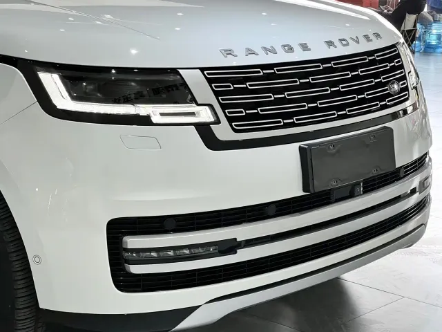 Land Rover Range Rover — Фото автомобиля 9