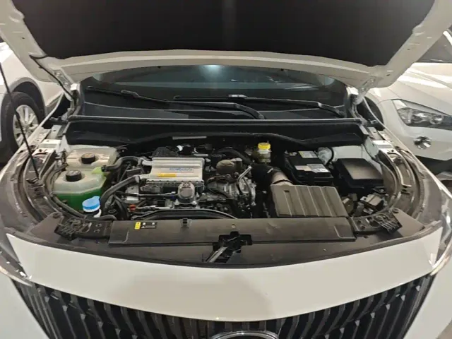 GAC Trumpchi GS3 — Фото автомобиля 19