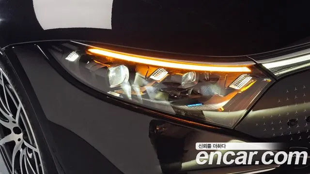 Mercedes-Benz EQS V297 — Фото автомобиля 22