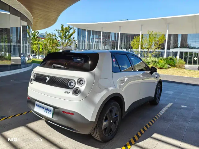 Nio Firefly — Фото автомобиля 5