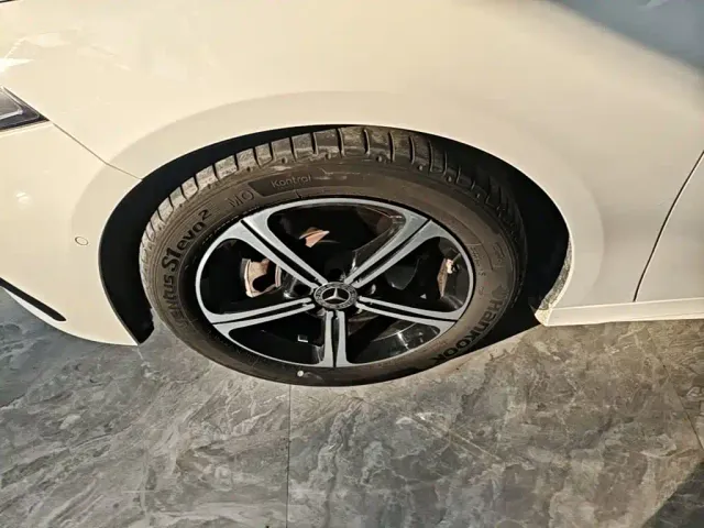 Mercedes-Benz A-Class — Фото автомобиля 22