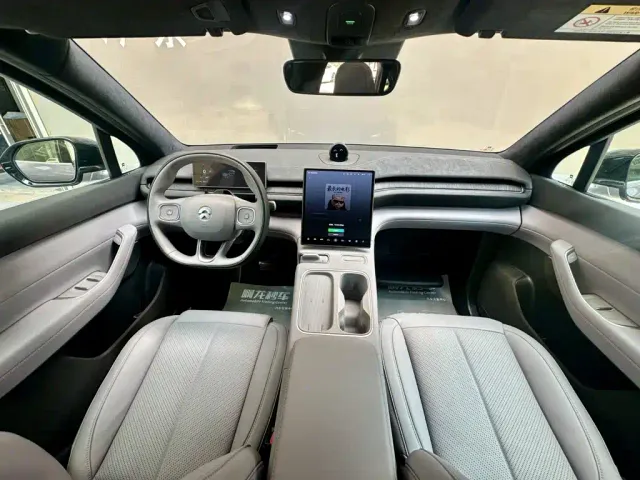 Nio EC6 — Фото автомобиля 6