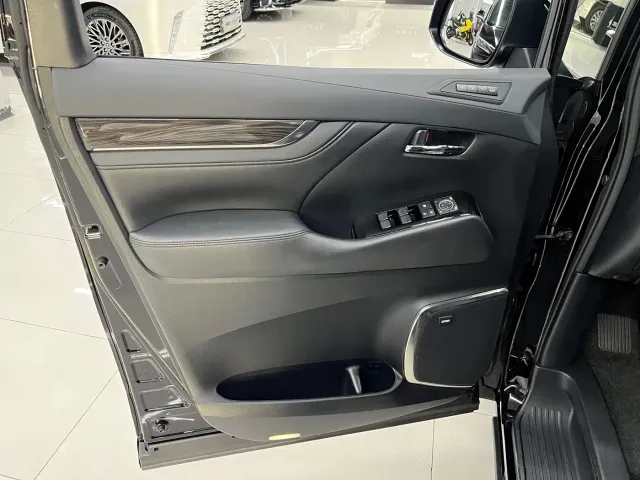 Lexus LM — Фото автомобиля 21