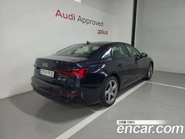 Audi A6 C8 — Фото автомобиля 2