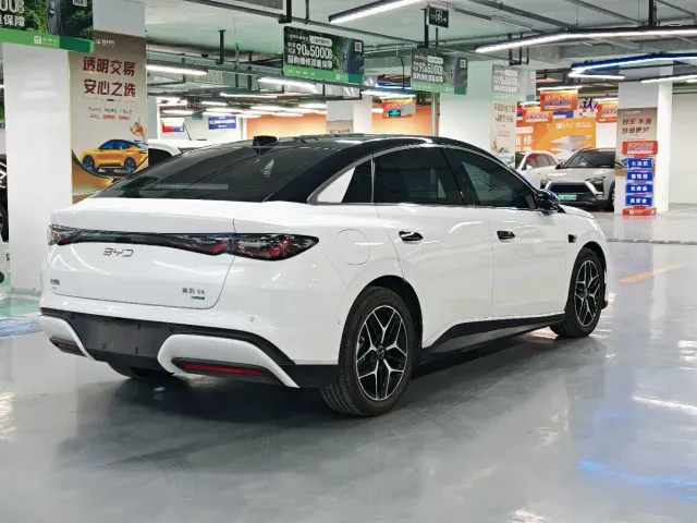 BYD Seal 06 — Фото автомобиля 5