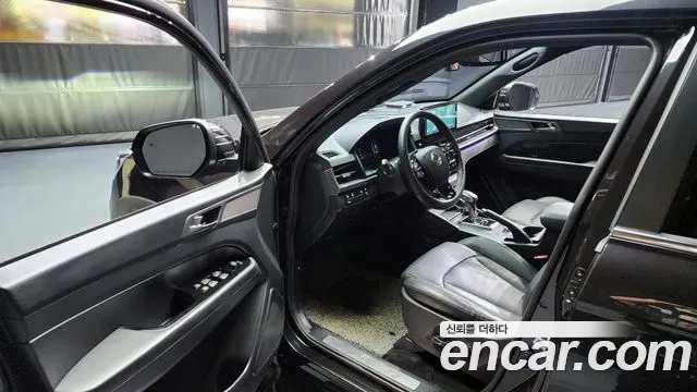 KG_Mobility_Ssangyong Rexton Новый Rexton Sport Дизель 2.2 4WD — Фото автомобиля 10