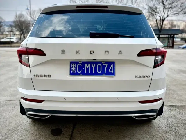 Skoda Karoq — Фото автомобиля 5