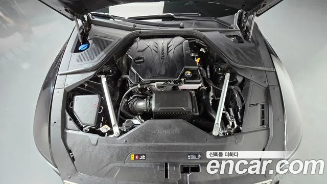 Genesis G80 RG3 — Фото автомобиля 9