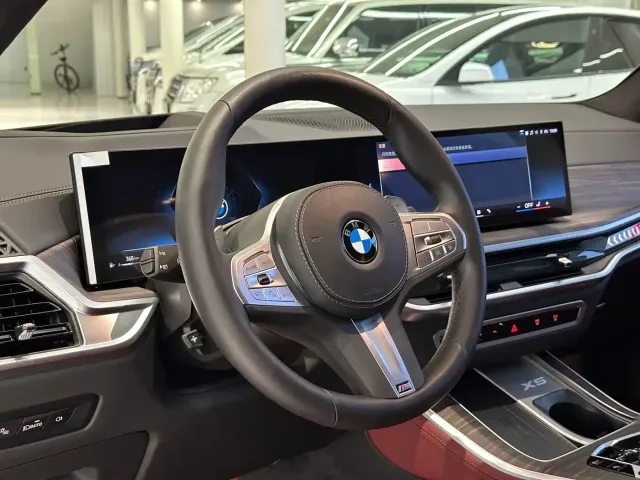 BMW X5 — Фото автомобиля 10